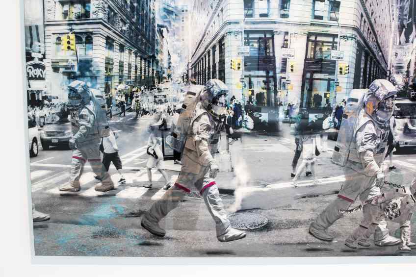 Spacious City, 2009 by Joseph Klibansky