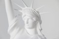 Velvet Revolution (stereolithography, white), 2016 by Joseph Klibansky