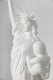 Velvet Revolution (stereolithography, white), 2016 by Joseph Klibansky