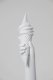 Velvet Revolution (stereolithography, white), 2016 by Joseph Klibansky