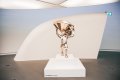 Reflections of Truth II (polished bronze), 2016 by Joseph Klibansky