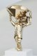 Reflections of Truth II (polished bronze), 2016 by Joseph Klibansky