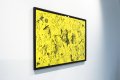 Love Me Harder (edition, yellow/black), 2017 by Joseph Klibansky