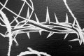 Love Me Harder (black/white), 2017 by Joseph Klibansky
