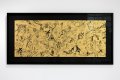 Guided by Angels (edition, gold/black), 2017 by Joseph Klibansky