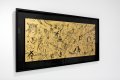Guided by Angels (edition, gold/black), 2017 by Joseph Klibansky