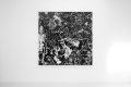 Sinners and Saints (black/white), 2017 by Joseph Klibansky
