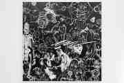Sinners and Saints (black/white), 2017 by Joseph Klibansky