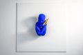 Blue Dreams, 2015 by Joseph Klibansky