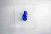 Blue Dreams, 2015 by Joseph Klibansky
