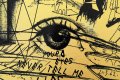 At Least We Will Both Be Beautiful (edition, gold/black), 2017 by Joseph Klibansky