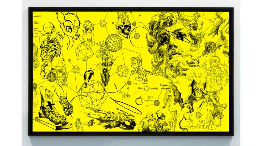 Chemistry of Life (edition, yellow/black), 2017 by Joseph Klibansky