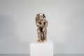 Medium Thinker - The Thinker (bronze), 2018 by Joseph Klibansky
