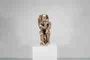 The Thinker (bronze), 2018 by Joseph Klibansky