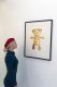 Bare Hug (edition, gold leaf), 2018 by Joseph Klibansky