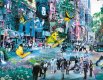 Garden of Evolution, 2012 by Joseph Klibansky