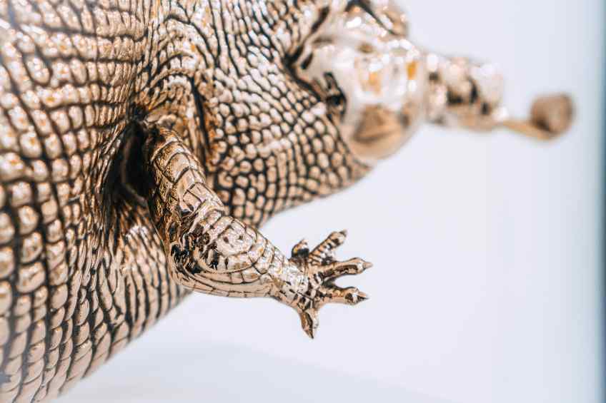 Happily Ever After (bronze), 2018 by Joseph Klibansky