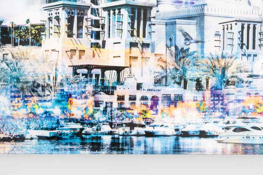 City of Dreams, 2012 by Joseph Klibansky