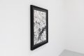 Caught Up In A Dream (edition, white/black, diamond dust), 2019 by Joseph Klibansky