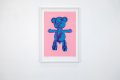 Strawberry Blueberry - Bare Hug, 2019 by Joseph Klibansky