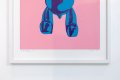 Strawberry Blueberry - Bare Hug, 2019 by Joseph Klibansky