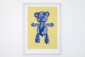 Purple Vanilla - Bare Hug, 2019 by Joseph Klibansky