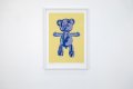 Purple Vanilla - Bare Hug, 2019 by Joseph Klibansky