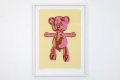 Strawberry Chocolate Vanilla - Bare Hug, 2019 by Joseph Klibansky