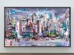 Zoom view - Beautiful Connections, 2011 by Joseph Klibansky