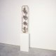 Elements of Life (polished bronze), 2013 by Joseph Klibansky