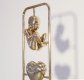 Elements of Life (polished bronze), 2013 by Joseph Klibansky