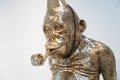 Birthday Suit (bronze), 2019 by Joseph Klibansky