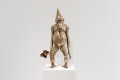 Birthday Suit (bronze), 2019 by Joseph Klibansky
