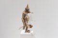 Birthday Suit (bronze), 2019 by Joseph Klibansky