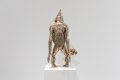 Birthday Suit (bronze), 2019 by Joseph Klibansky