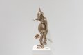 Birthday Suit (bronze), 2019 by Joseph Klibansky