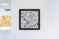 I Love Her Anyway (edition, white/black, diamond dust), 2019 by Joseph Klibansky