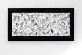 Guided by Angels (edition, white/black, diamond dust), 2020 by Joseph Klibansky