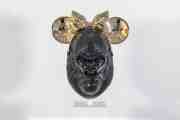 When Life Gives You Lemons (bronze), 2020 by Joseph Klibansky