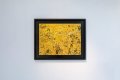 Beyond the Clouds (edition, gold/black, lilac and turquoise splash), 2020 by Joseph Klibansky