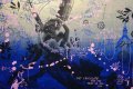Cupid’s Kiss - Into the Light (gold), 2021 by Joseph Klibansky