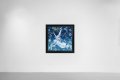 Cupid’s Kiss - Starry Night (blue, edition), 2022 by Joseph Klibansky