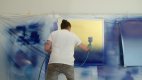 Cupid’s Kiss - Starry Night (blue, edition), 2022 by Joseph Klibansky