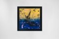 Cupid’s Kiss - Into the Light (gold, edition), 2022 by Joseph Klibansky