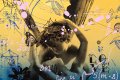 Cupid’s Kiss - Into the Light (gold, edition), 2022 by Joseph Klibansky