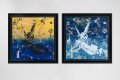 Cupid’s Kiss - Into the Light (gold, edition), 2022 by Joseph Klibansky