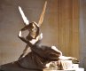 Cupid’s Kiss - Into the Light (gold, edition), 2022 by Joseph Klibansky