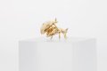 The Little Things (yellow gold), 2022 by Joseph Klibansky