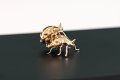 The Little Things (yellow gold), 2022 by Joseph Klibansky
