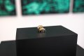 The Little Things (yellow gold), 2022 by Joseph Klibansky